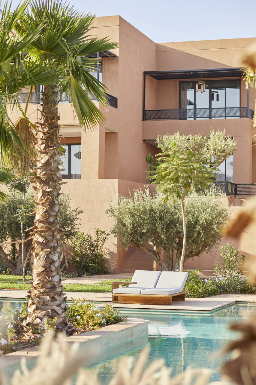 Park Hyatt Marrakech