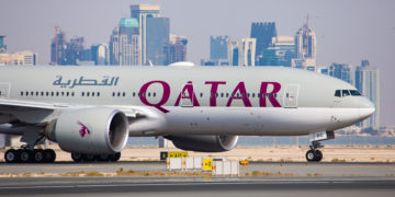 Qatar Airways Malediven