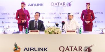 Qatar Airways Airlink