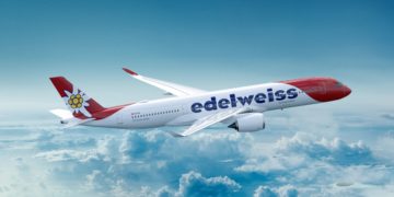 Edelweiss Airbus A350