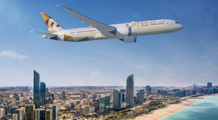 Etihad Airways