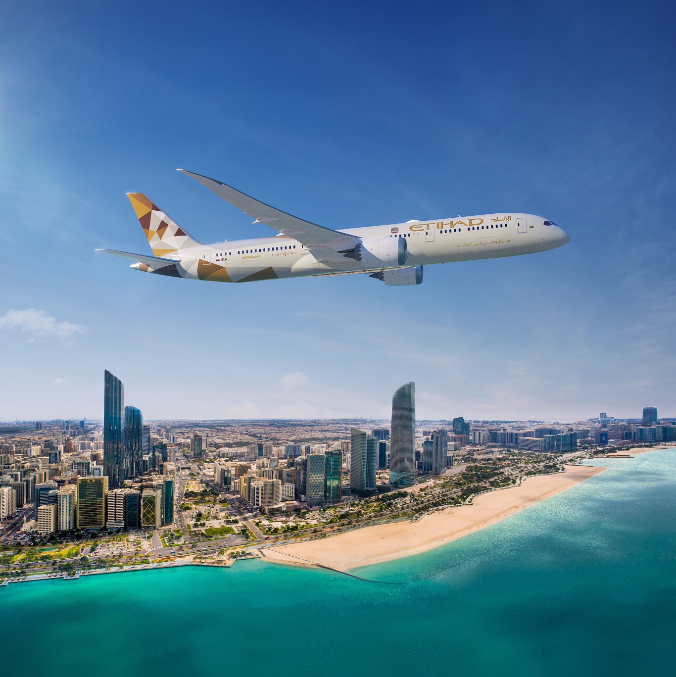 Etihad Airways Erh ht Globale Frequenzen InsideFlyer DE Etihad Airways Erh ht Globale Frequenzen InsideFlyer DE