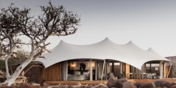 Wilderness Desert Rhino Camp