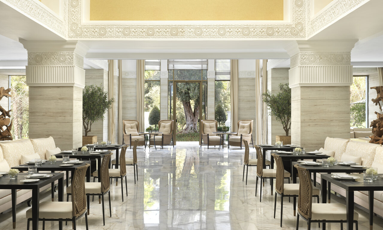 The Ritz-Carlton Rabat