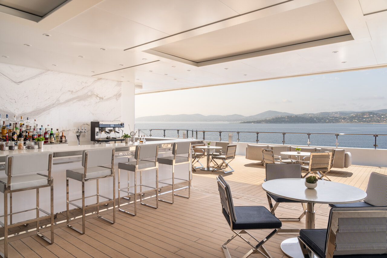 Ilma The Ritz-Carlton Yacht Collection