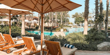 The Ritz-Carlton Dubai Review