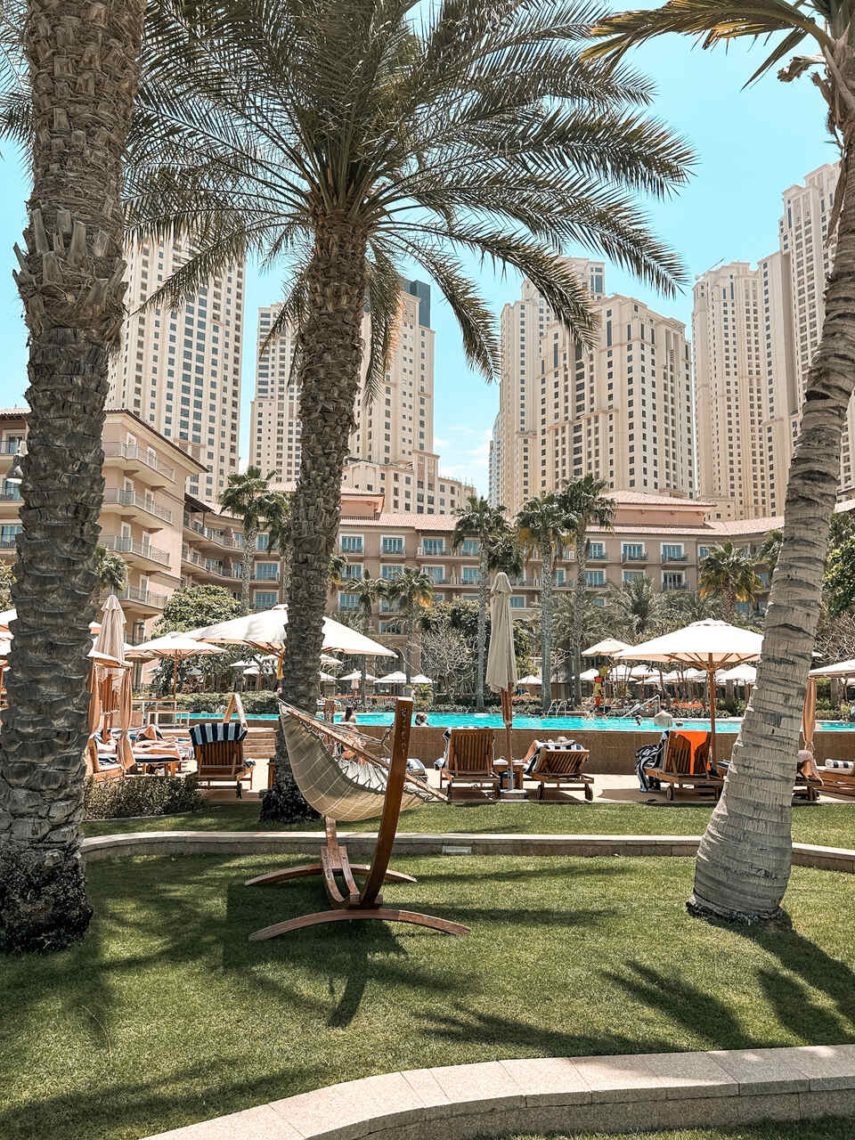 The Ritz-Carlton Dubai Review