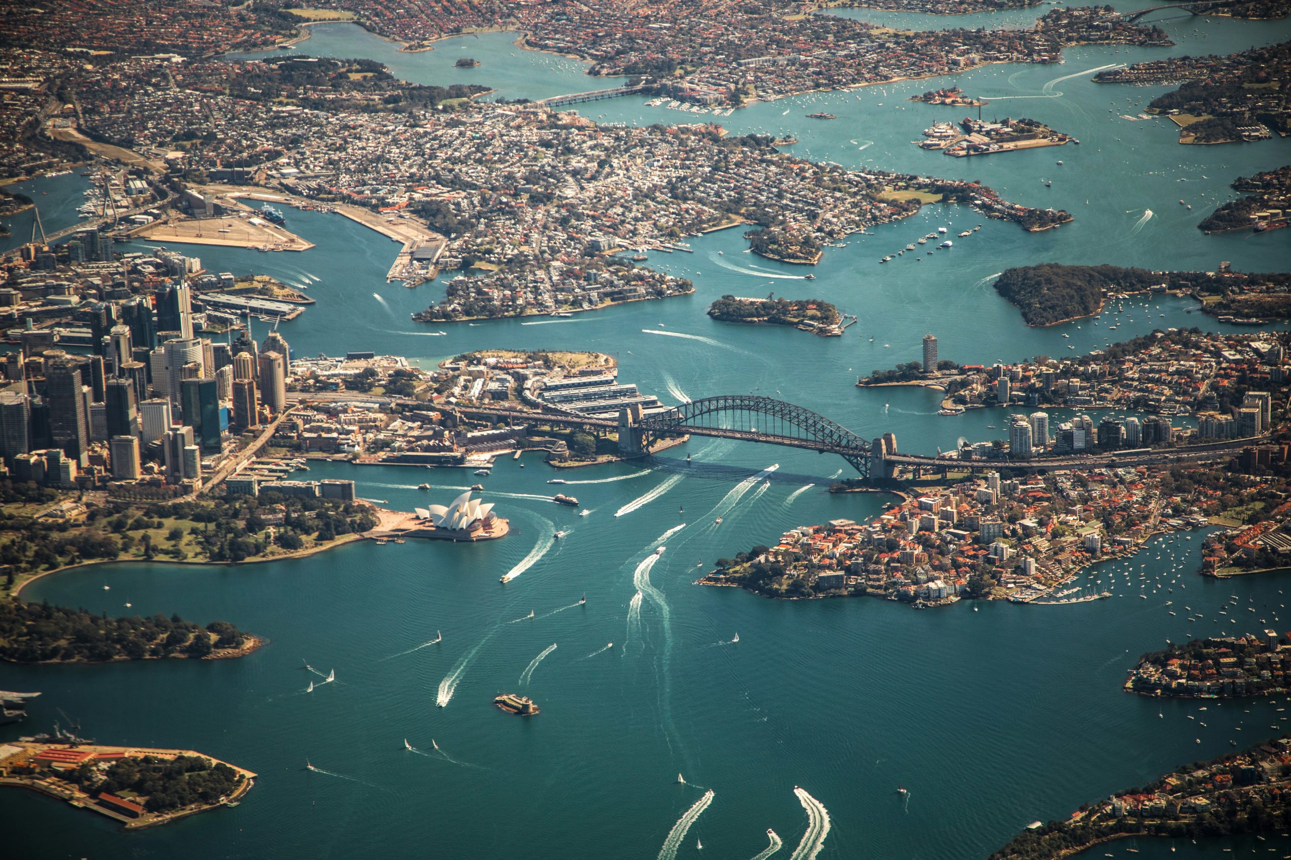 Turkish Airlines Sydney