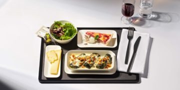 SWISS Business Class