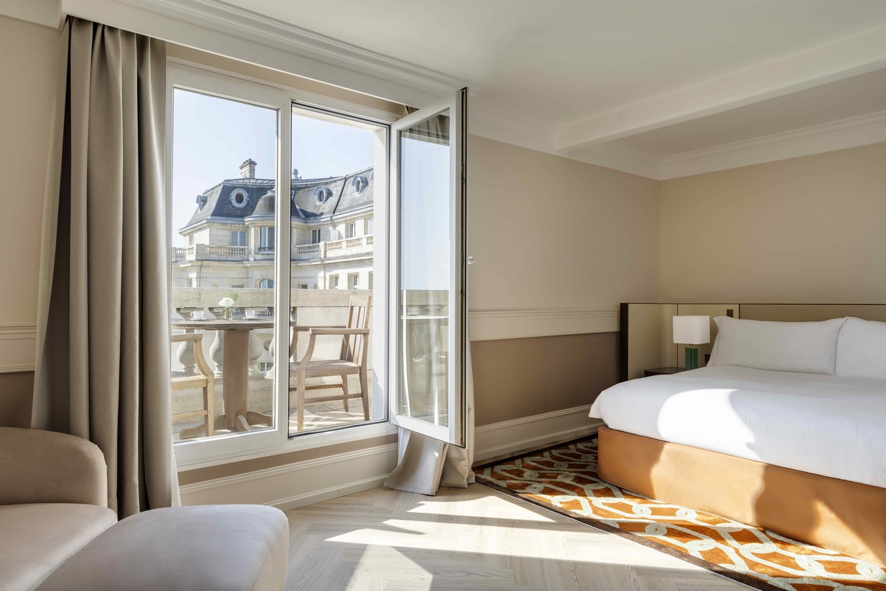 InterContinental Chantilly 