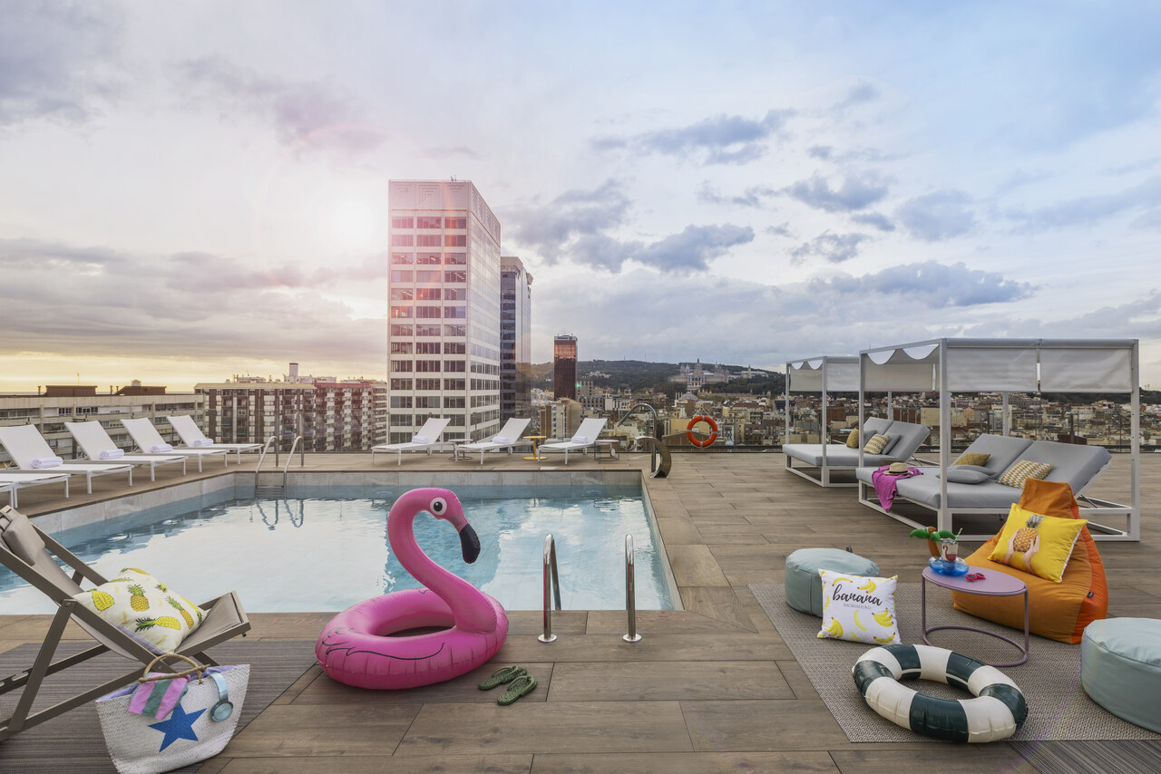 Moxy Hotels Barcelona