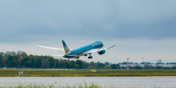 Vietnam Airlines München