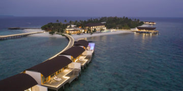 The Westin Maldives Marriott Bonvoy Moment