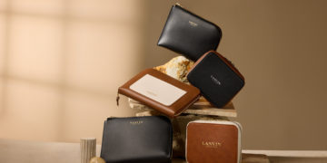 Turkish Airlines Lanvin Amenity Kits