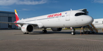 Iberia A321XLR