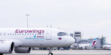 Eurowings Dubai