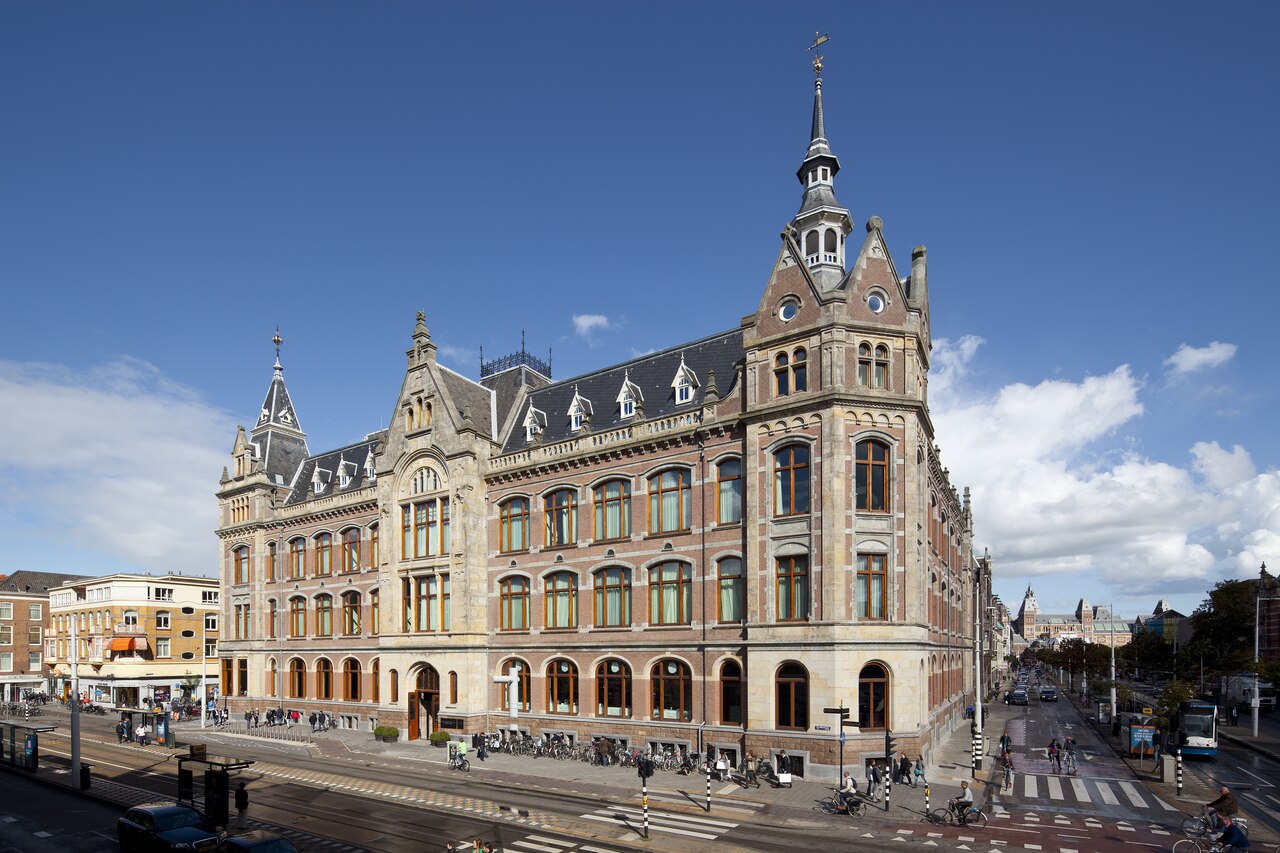 Mandarin Oriental Conservatorium Amsterdam