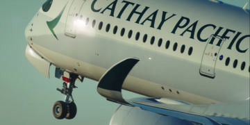 Cathay Pacific München