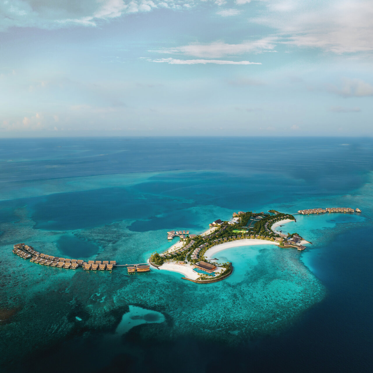 Hilton Maldives Gewinnspiel