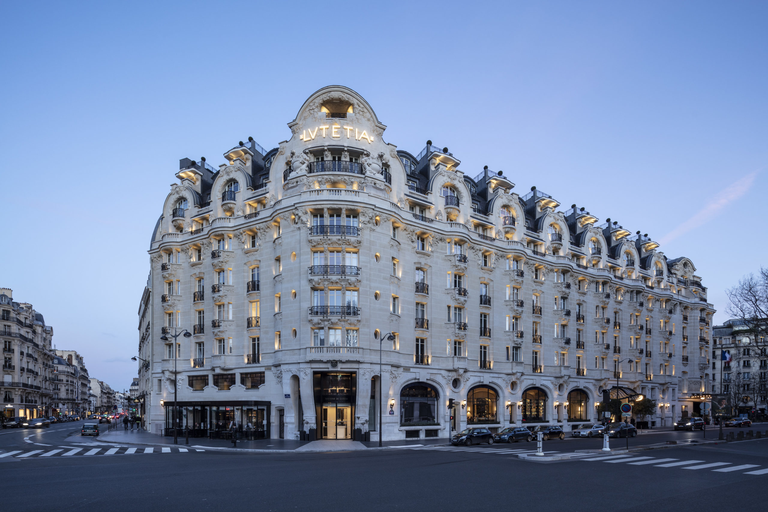 Mandarin Oriental Lutetia Paris