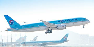 Korean Air Asiana Airlines