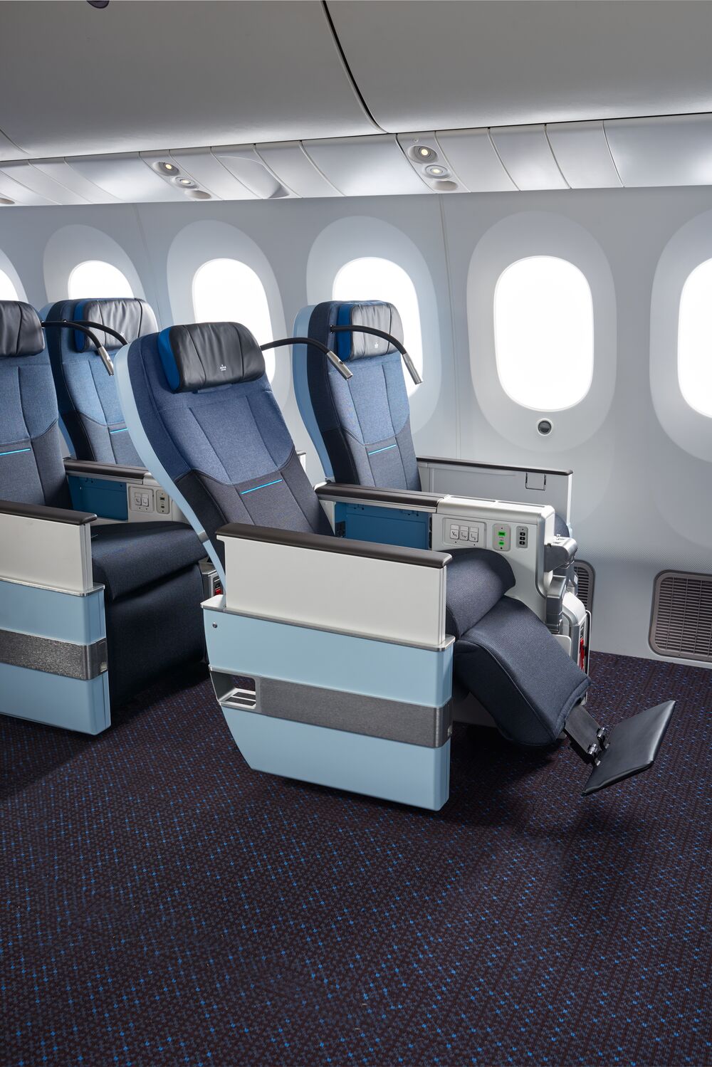 KLM Premium Comfort Class 