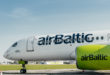 Airbaltic Lufthansa