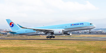 Korean Air A350