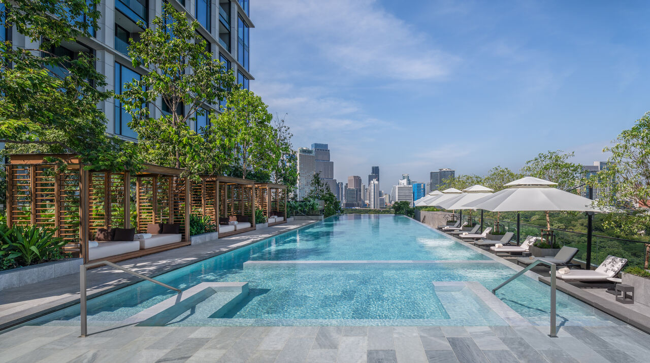 The Ritz-Carlton Bangkok