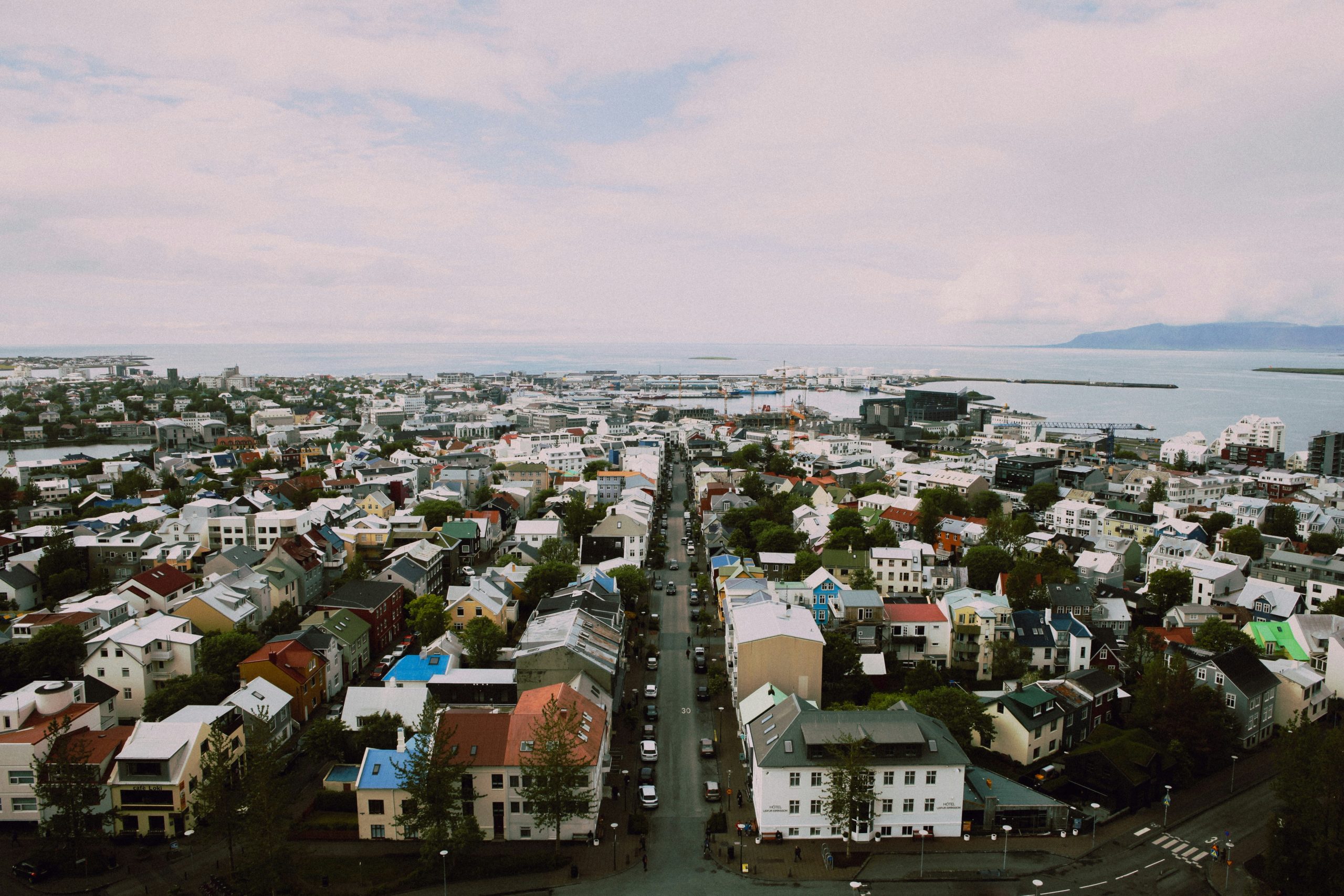 LOT Reykjavik