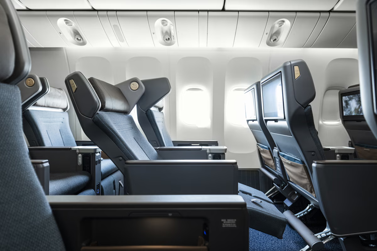 Cathay Pacific Premium Economy