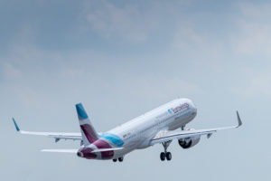 Eurowings Winterflugplan