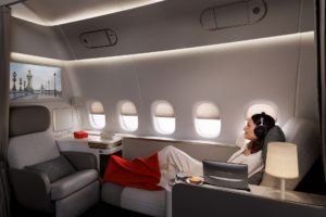 Air France La Première