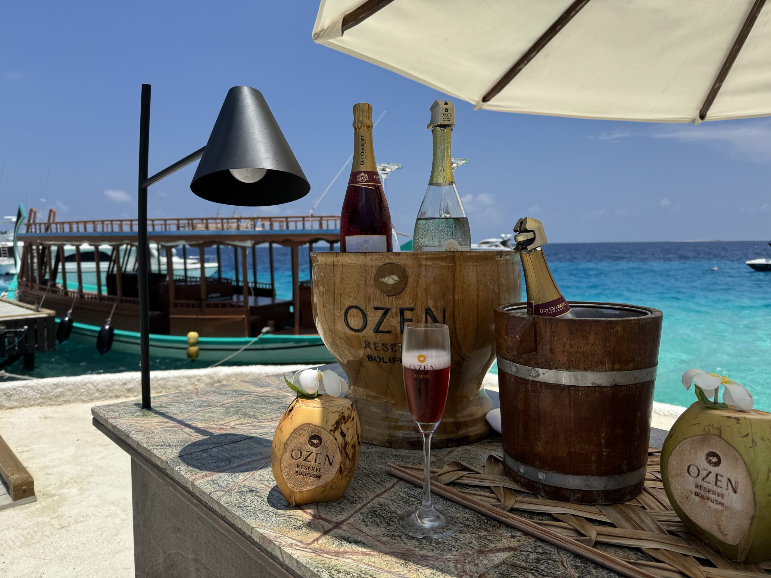 OZEN Reserve Bolifushi Review All-Inclusive Malediven