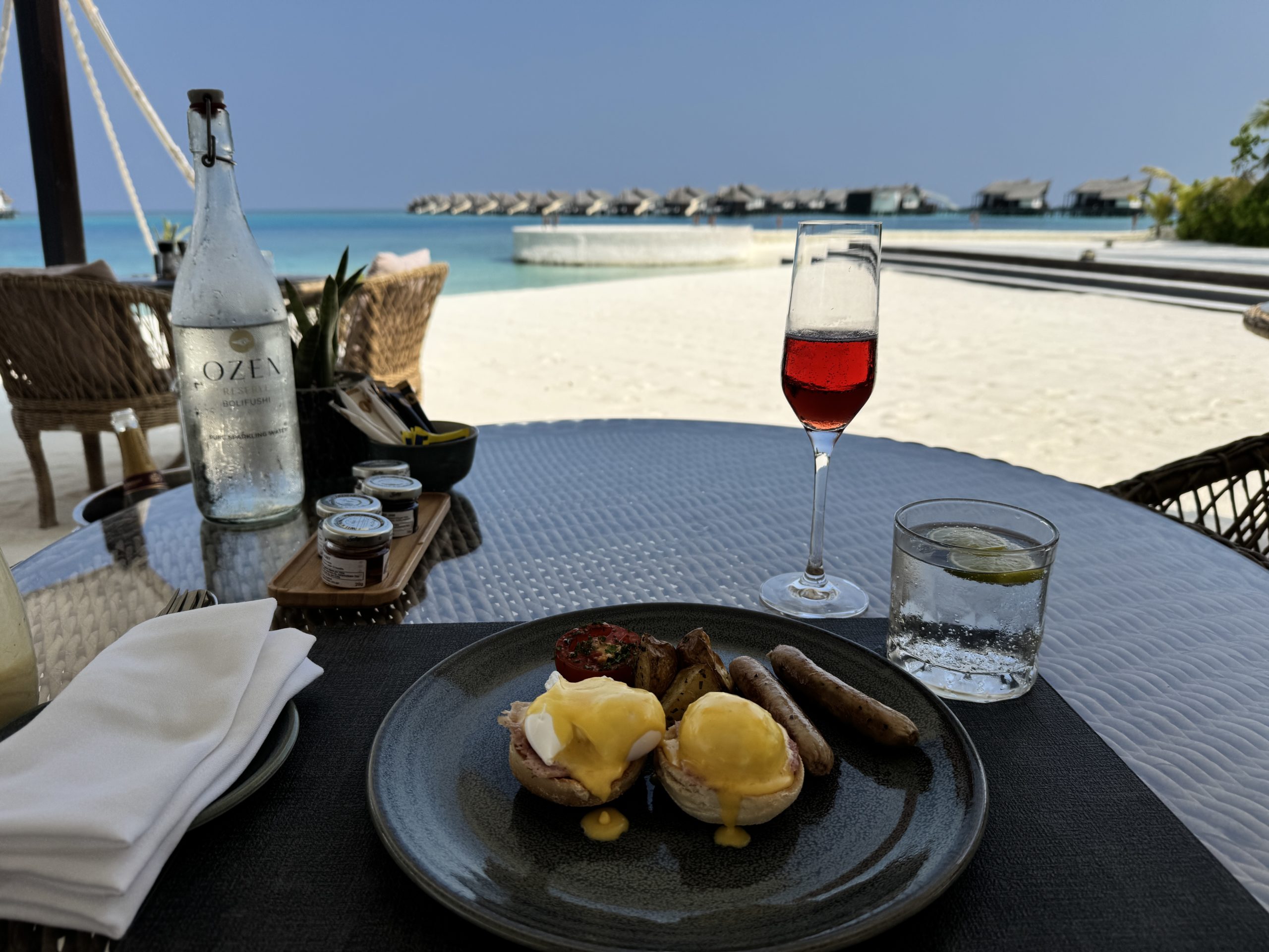 OZEN Reserve Bolifushi All-Inclusive Malediven