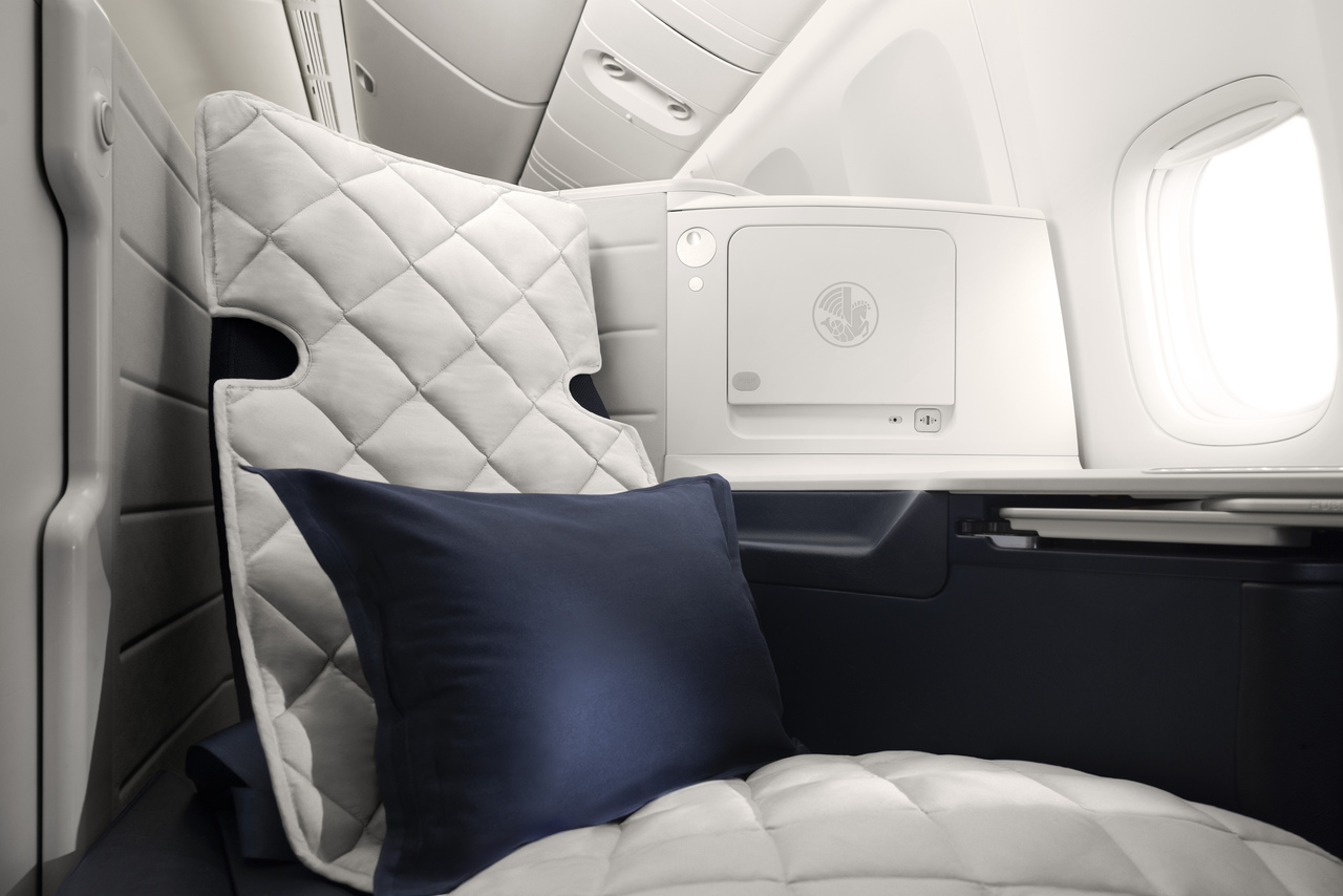 Air France Business Class