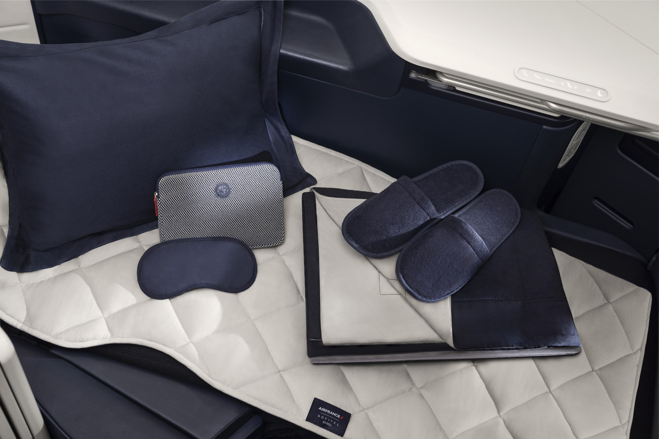 Air France Business Class