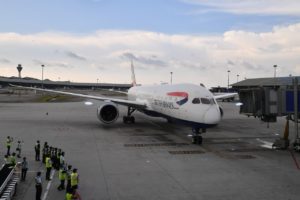 British Airways Sommerflugplan 2025