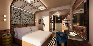 Canopy by Hilton Milan