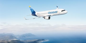 Discover Airlines