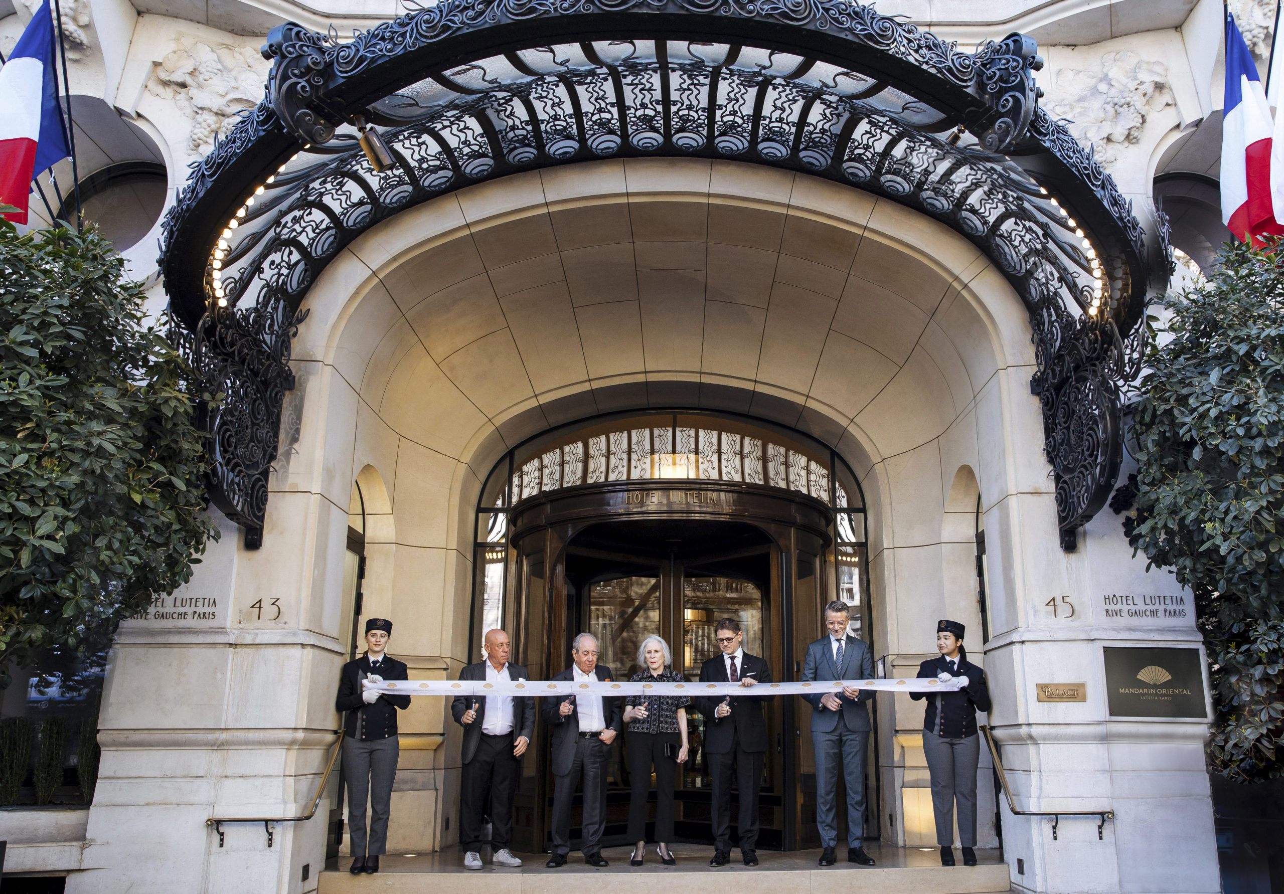 Mandarin Oriental Lutetia