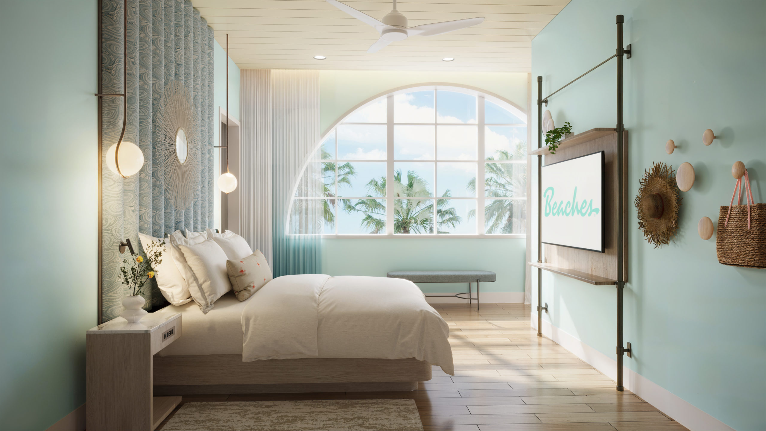 Beaches Resorts