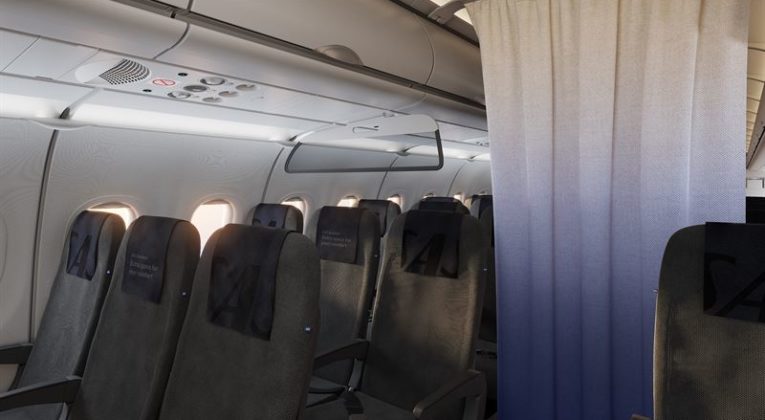 SAS Business Class Europa