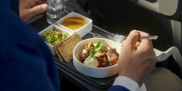 SAS Business Class Europa