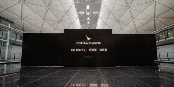 Cathay Pacific The Bridge