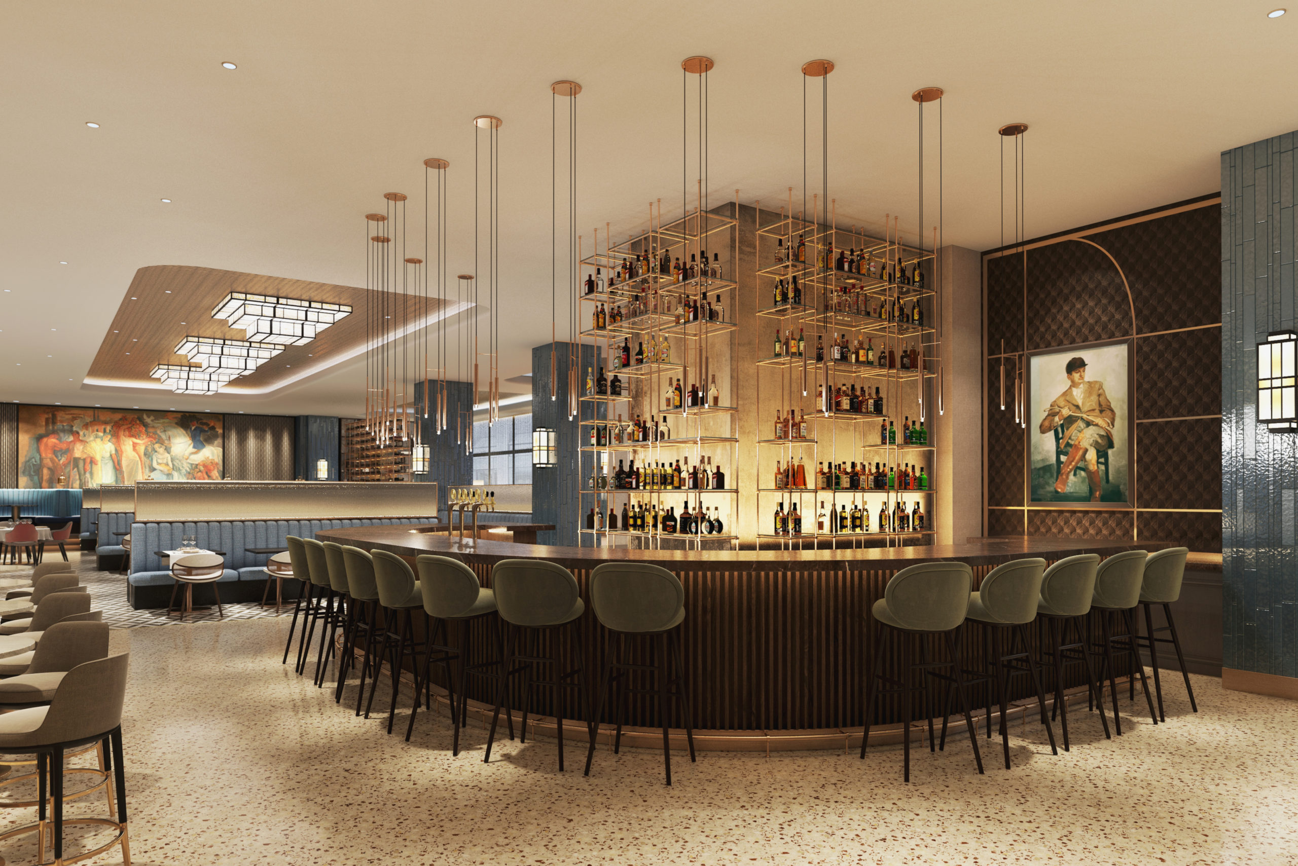 Luxembourg Marriott Hotel Alfa