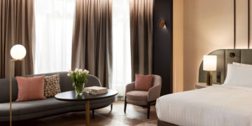 Luxembourg Marriott Hotel Alfa