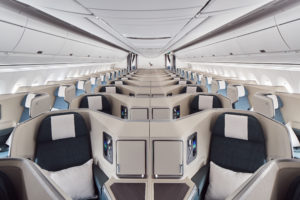 Business Class Flüge Hongkong