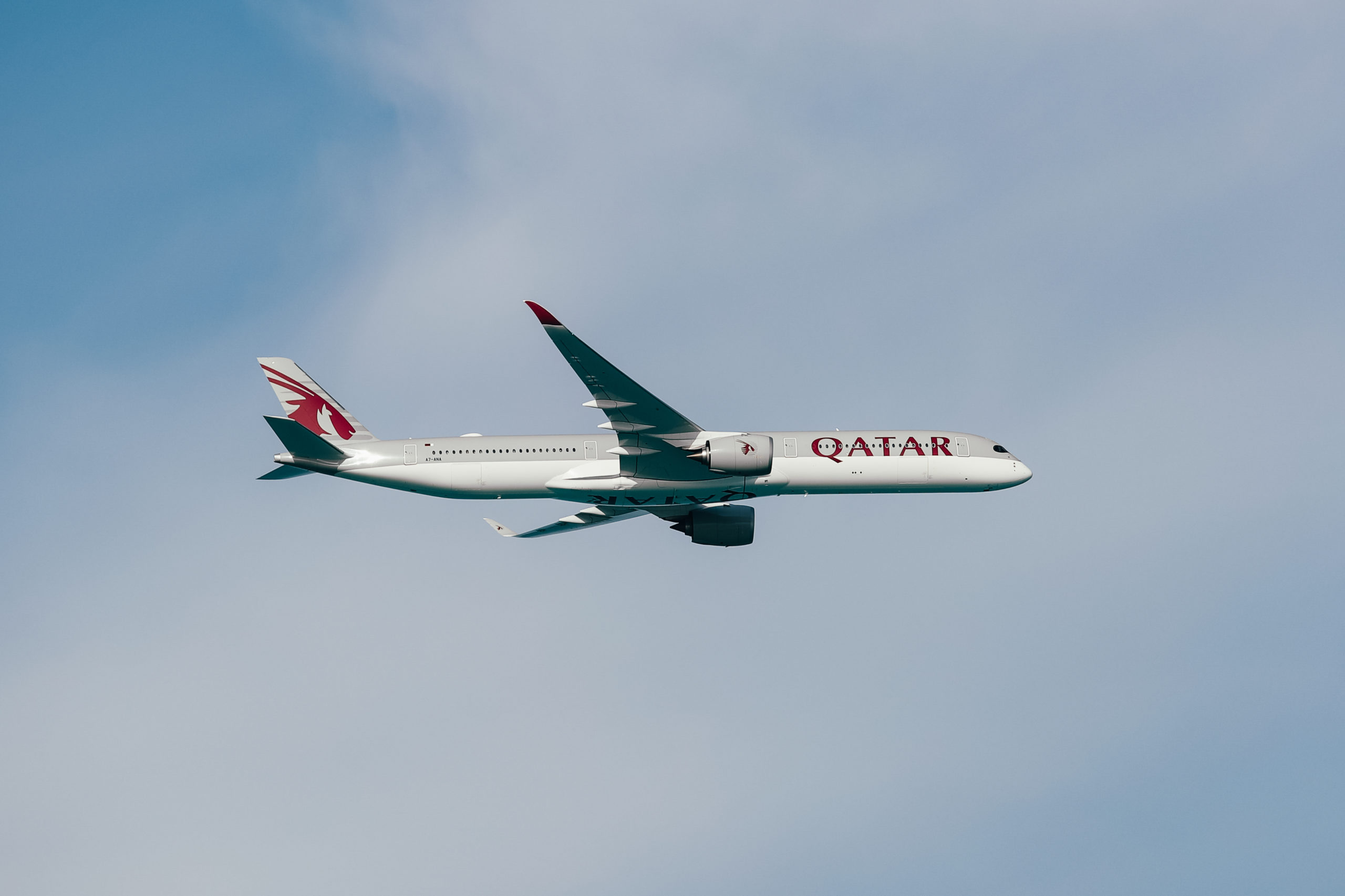 Qatar Airways Winterflugplan