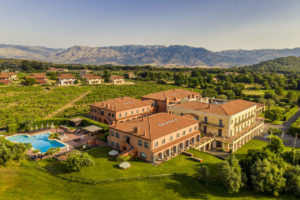 Picciolo Etna Golf Resort